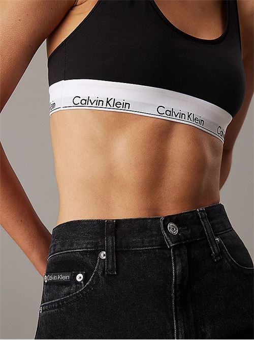 high rise loose CALVIN KLEIN JEANS | J20J2253881BY